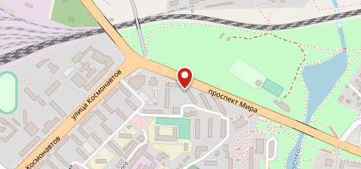 Дионис Кафе ЧУП Колдини на карте
