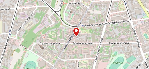 Дионис на карте