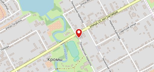Дионис пивная на карте