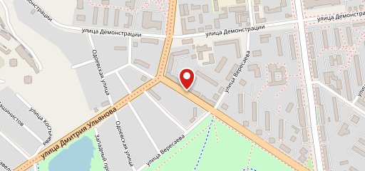 Алкобар на карте