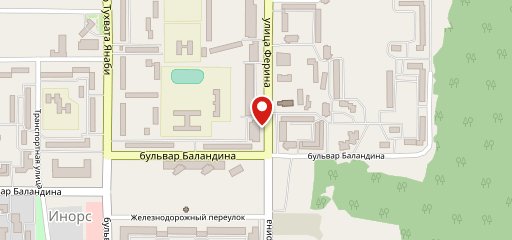 Уфа Десерт на карте