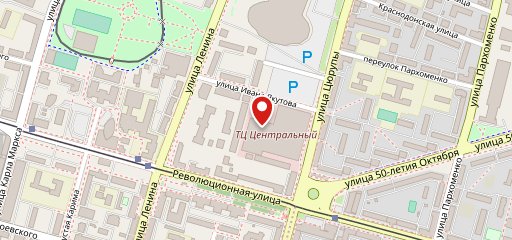 Ufa Dessert на карте