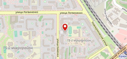 Дионис на карте