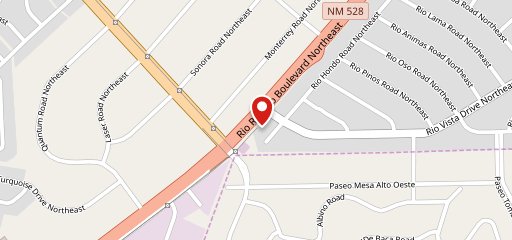 Dion's Pizza на карте