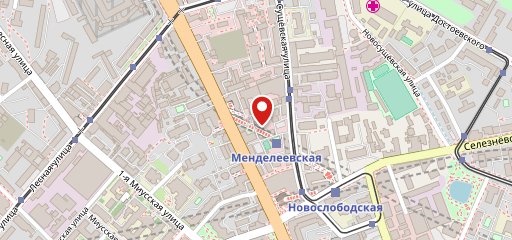 Dip with me на карте