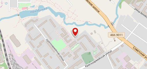 Диполь на карте