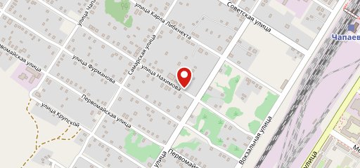 Директор магазина на карте