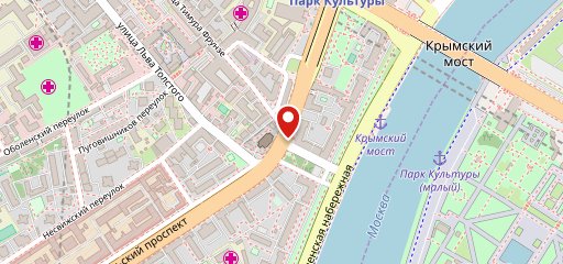 Директор на карте