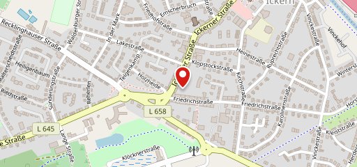 Dirk's Cafe на карте