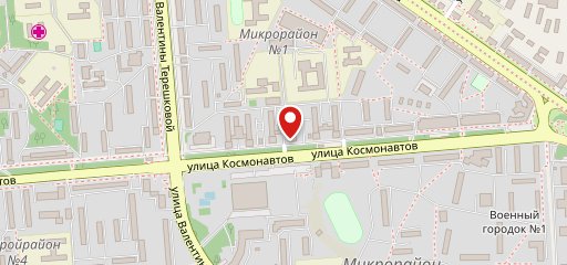 Дирома на карте