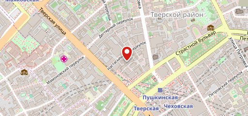 Disco 90 на карте