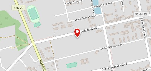 Disco bar ЧердаК на карте