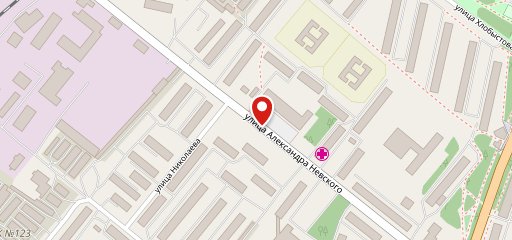 Disco Кружка на карте