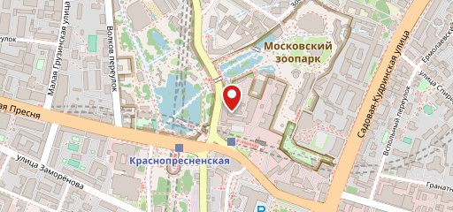 Disco Rooms на карте