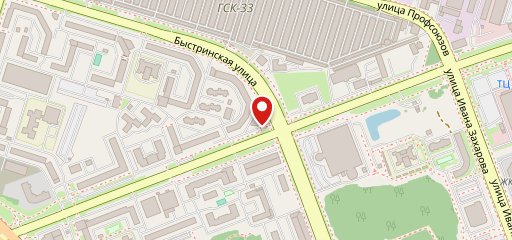Диско на карте