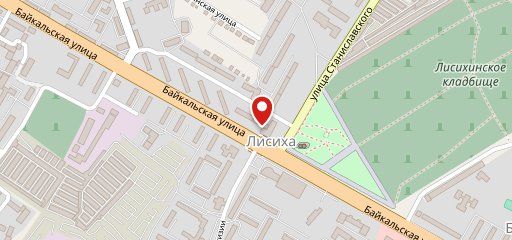 Discobar bravo на карте