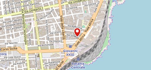 Discopub на карте