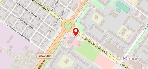 Discount Bar Клешня на карте