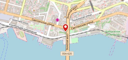 DISCOunt BAR "СУШИ - ВЁСЛА" на карте