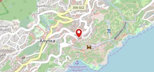 Discovery на карте