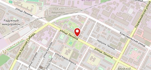Discovery Coffee на карте