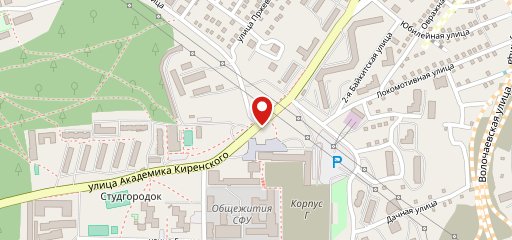 Discovery coffee на карте