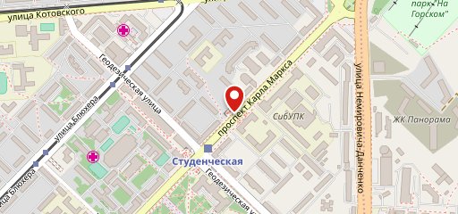 DISCOVERY COFFEE на карте