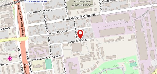 Дискавери на карте