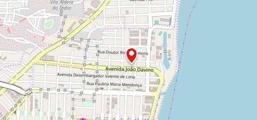 Disk Filé - Restaurante Jatiúca на карте