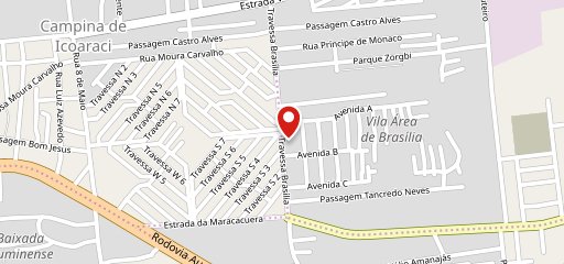 Disk Frango на карте