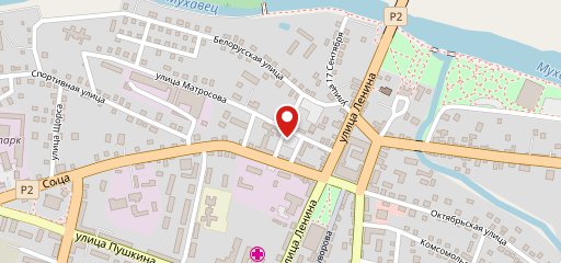 Дискавери - семейный ресторан на карте