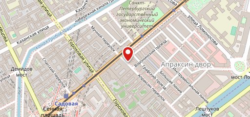 Diskette Lounge на карте