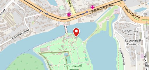 Диско-Бар Адмирал на карте