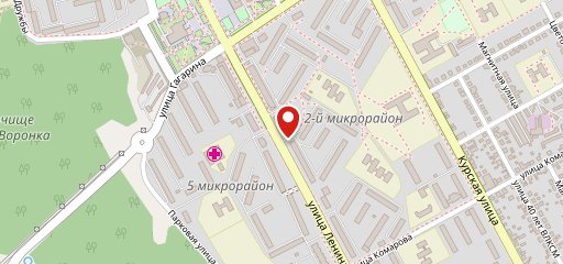 Диско-бар Lastvegas на карте