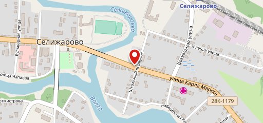 Вояж на карте
