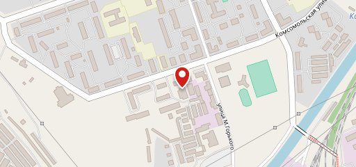 Техас на карте