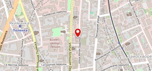 Диско-Клуб «Радуга» на карте