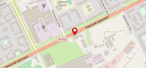 Диско-матория на карте