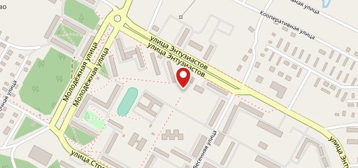 Дискобар Прайд на карте