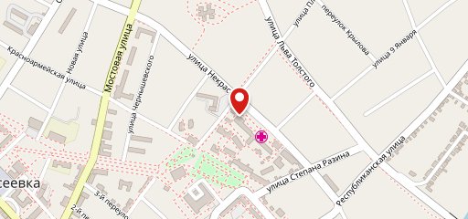 Diskoclub на карте