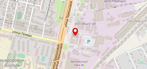 Дискоклуб "ВЕГА$" на карте