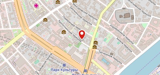 Дискурс на карте
