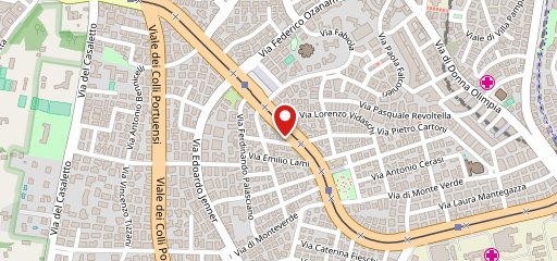 Pizzeria Roma - Disneypizza на карте
