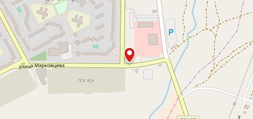 Диспетчерский пункт "Комсомольский" на карте