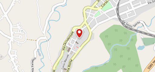 Distinto Ristorante на карте