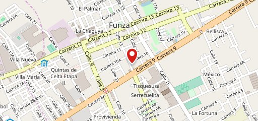 Distribuidora de Funza на карте