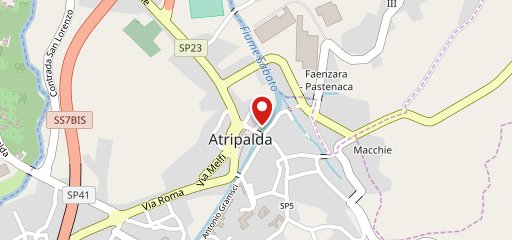 Distributore automatico на карте