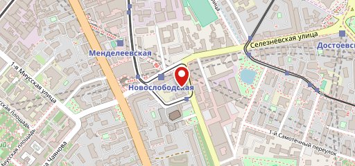 District Bar на карте