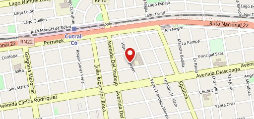 Distrito 220 на карте