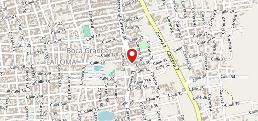 Distrito Food на карте